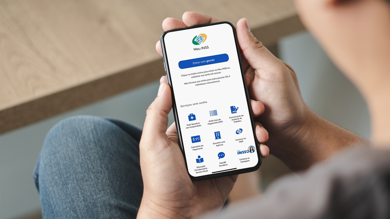 Como saber se tive valores descontados pelo INSS?