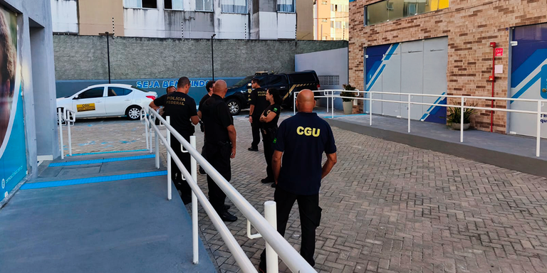 Operação Combate Descontos Não Autorizados em Aposentados